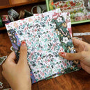Poppy Crafts Christmas Sticker Kit*