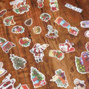 Poppy Crafts Christmas Sticker Kit*
