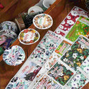 Poppy Crafts Christmas Sticker Kit*
