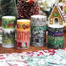 Poppy Crafts Christmas Sticker Kit*