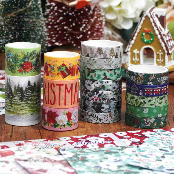 Poppy Crafts Christmas Sticker Kit*