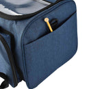 Universal Crafts Knitting & Yarn Storage Bag - Blue