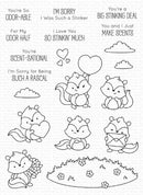 My Favorite Things Stamp & Die Duo - Scent-sational Skunks*