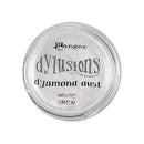 Dyan Reaveley Dylusions Dyamond Dust - White Linen