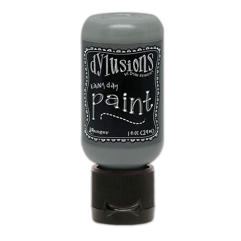 Dylusions Acrylic Paint 1oz - Rainy Day