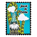 Dyan Reaveley's Dylusions Cling Stamp Collections 8.5"X7" - No Place Like Gnome*