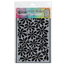 Dyan Reaveley's Dylusions Stencils 5"X8" - Fronds of Fun