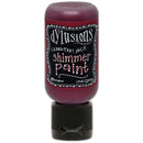 Dylusions Shimmer Paint 1oz - Cranberry Juice