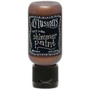 Dylusions Shimmer Paint 1oz - Tree Bark