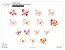 Altenew Craft-A-Flower: Dahlia April Heather Die Set*