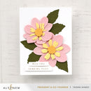 Altenew Craft-A-Flower: Dahlia April Heather Die Set