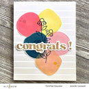 Altenew Dainty Flowers Stamp Set*