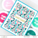 Altenew Dainty Hearts Hot Foil Plate*