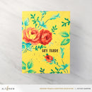 Altenew Dynamic Duo: Dainty Roses Stamp Set*