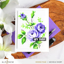 Altenew Dynamic Duo: Dainty Roses Stamp Set*