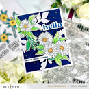 Altenew Build-A-Garden: Daisy Crown Outline Stamp Set*