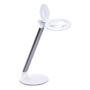 Daylight Halo Go 2 Rechargeable Magnifier Lamp