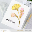 Altenew Deco Greetings Stamp Set