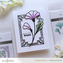 Altenew Deco Greetings Stamp Set