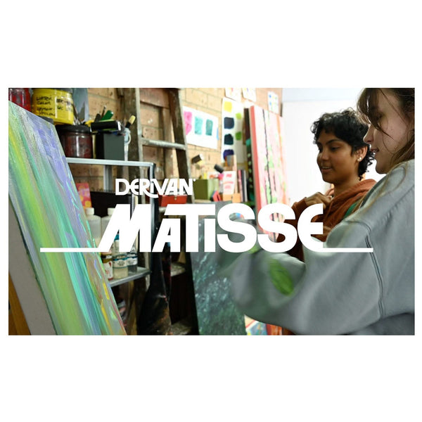 Matisse Studio Acrylic Paint 120ml - Zinc White