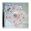 Die'sire Create-A-Card Cutting & Embossing Die Softly Falling*