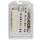 Dimensions Gold Petite Counted Cross Stitch Kit 7"x 5" Lakeside Morning (18 Count)