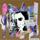 Dina Wakley Media Cling Stamps 6"x 9" - Squared Up