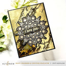 Altenew Dotted Mandala Stamp Set