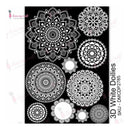 Dress My Craft Transfer Me Sheet A4 - White Doilies