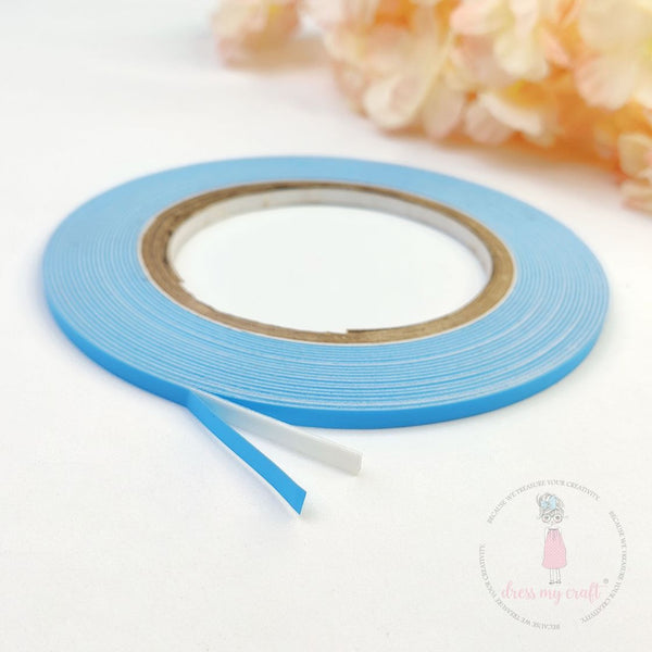 Dress My Craft Ultra Thin Double Sided Foam Tape 4mm