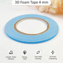 Dress My Craft Ultra Thin Double Sided Foam Tape 4mm
