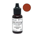 Dyan Reaveley Dylusions Archival Reinkers - Chocolate Drop