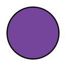 Dyan Reaveley Dylusions Dyamond Rocks - Amethyst