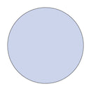 Solid light blue color swatch