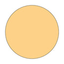 Beige color swatch on a white background
