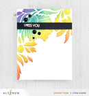Altenew Dynamic Foliage Botanical 3D Embossing Folder*