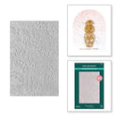 Spellbinders Spring in Kyoto 3D Embossing Folder by Alex Syberia - Floral Fans