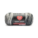 Red Heart Super Saver Bitty Stripes - Newsprint