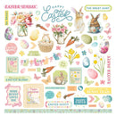 PhotoPlay Easter Sunday Stickers 12"X12" Element