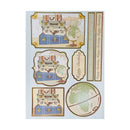 Crafts UK Die-Cut Elegant Elements - Elegant Elements*