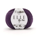 Premier Elle By Me Charlotte Solids Yarn - Aubergine