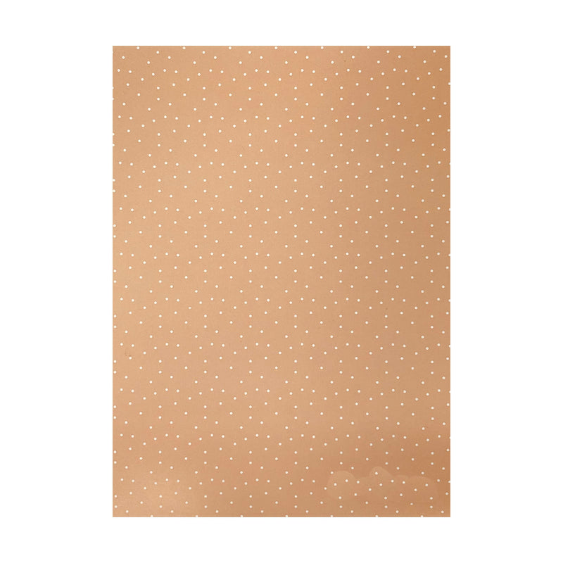 Poppy Crafts Emboss It Embossing Folder - Small Polka Dots