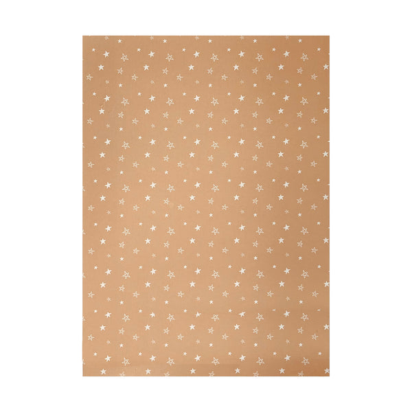 Poppy Crafts Emboss It Embossing Folder - Shining Star