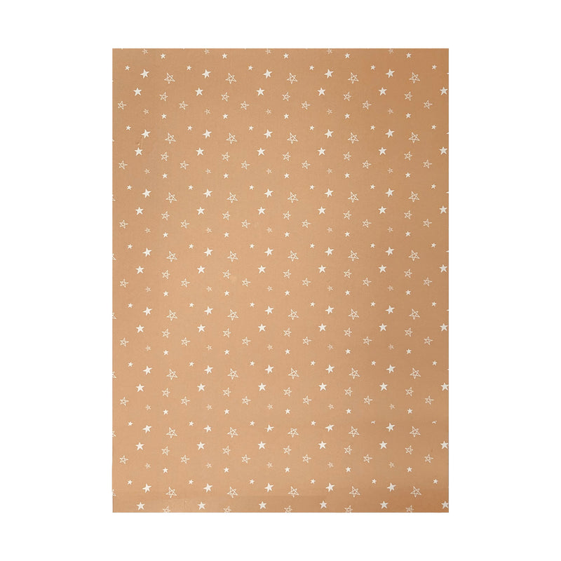 Poppy Crafts Emboss It Embossing Folder - Shining Star