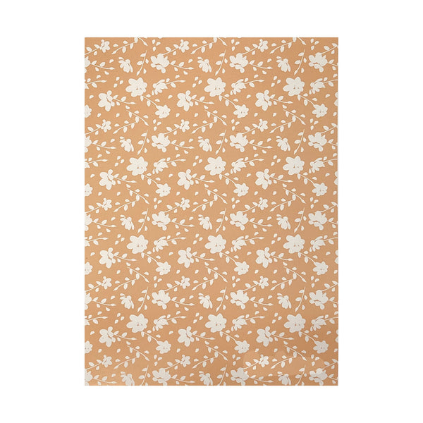 Poppy Crafts Emboss It Embossing Folder - Fine Flowers