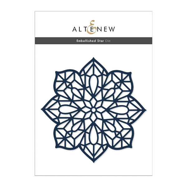 Altenew Embellished Star Die*