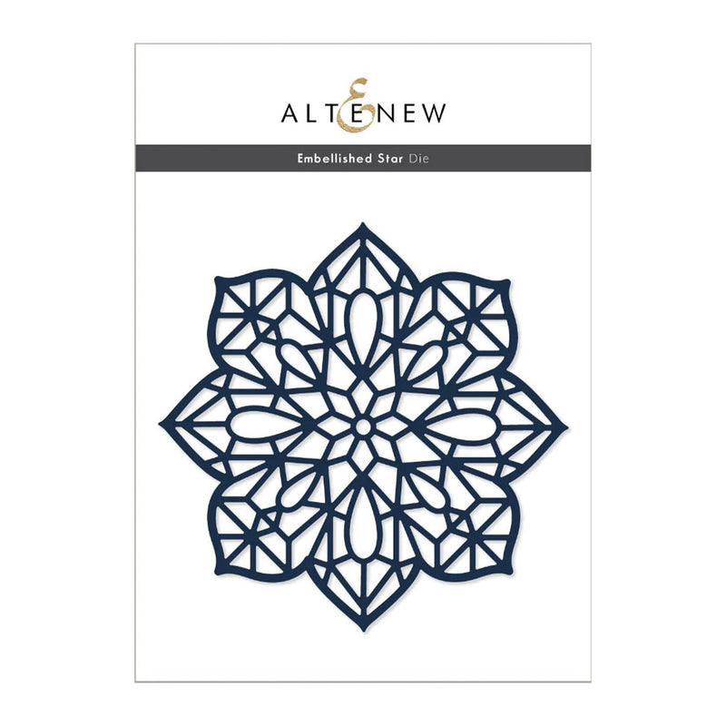 Altenew Embellished Star Die*