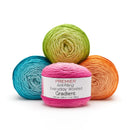 Premier Anti-Pilling Everyday Worsted Gradient Yarn - Yellow Tones