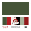 Echo Park Christmas Time - Coordinating Solids Paper Kit