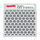 Echo Park Designer Stencil 6"x 6" - Seashells